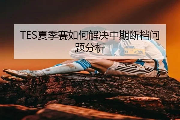 TES夏季赛如何解决中期断档问题分析