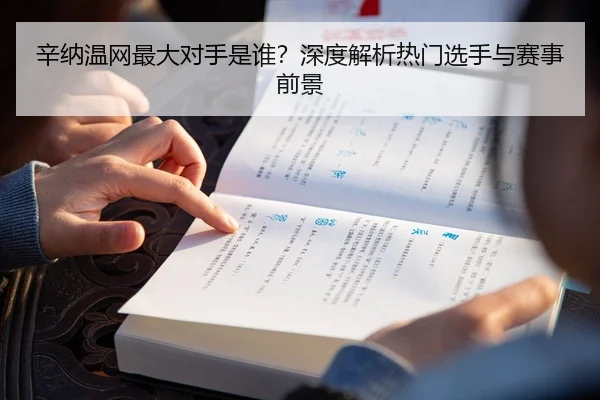 辛纳温网最大对手是谁？深度解析热门选手与赛事前景